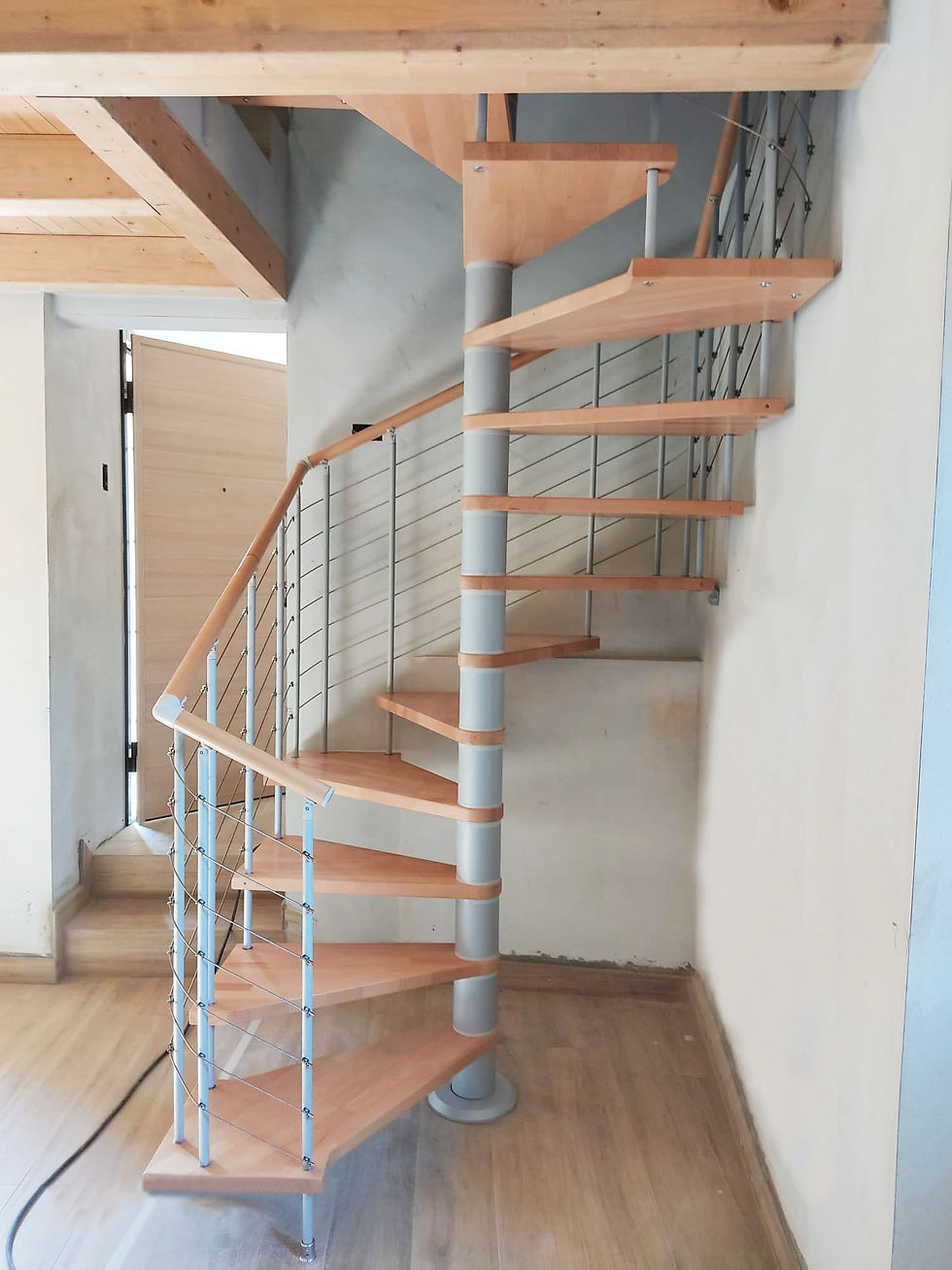 scala a chiocciola