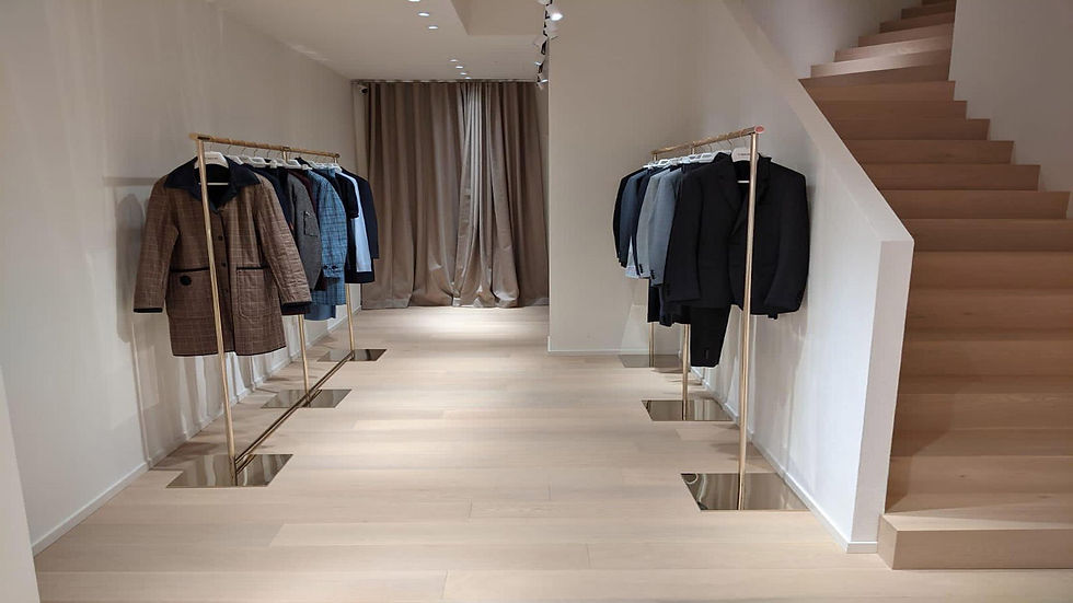 Rideaux sur-mesure