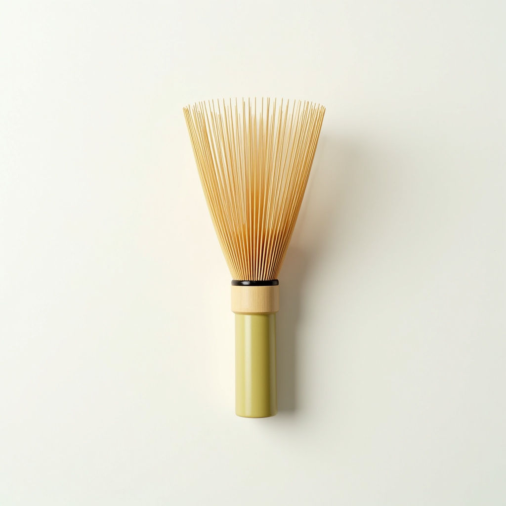 Bamboo Matcha Whisk