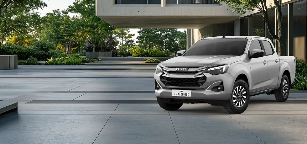 ภาพรถยนต์อีซูซุ