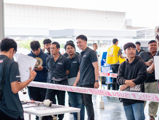 Isuzu Sales & After Sales Skills Contest 2025