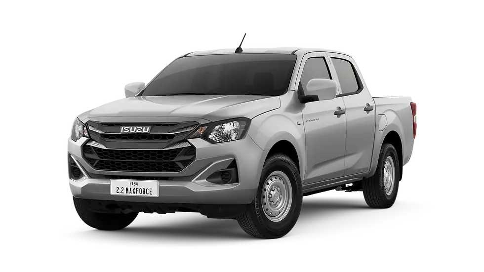 รถยนต์อีซูซุ