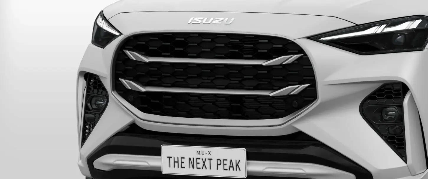 ภายนอก New! MU-X 2025