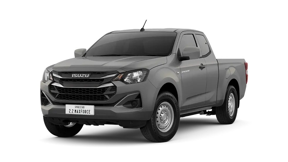 ดูรายละเอียดรถยนต์
New! Isuzu D-Max Spacecab