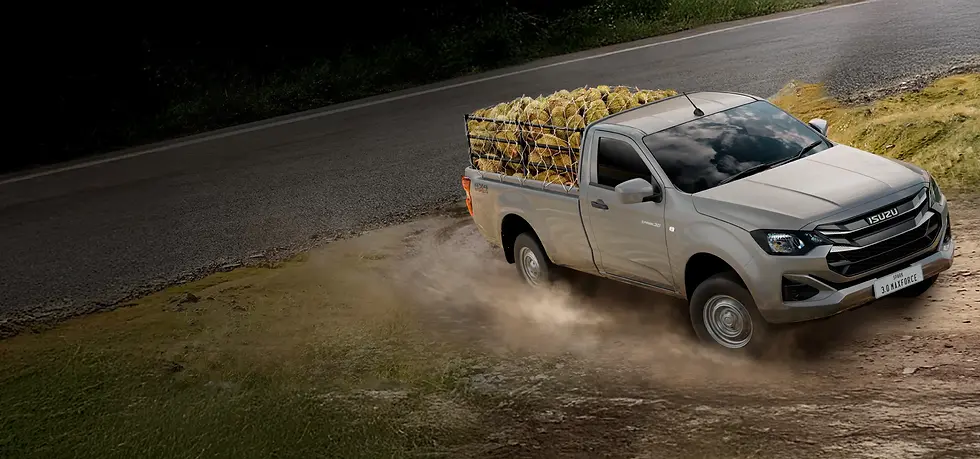 ภาพรถยนต์อีซูซุ