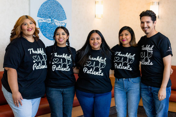 Lakepointe Primary Care Staff