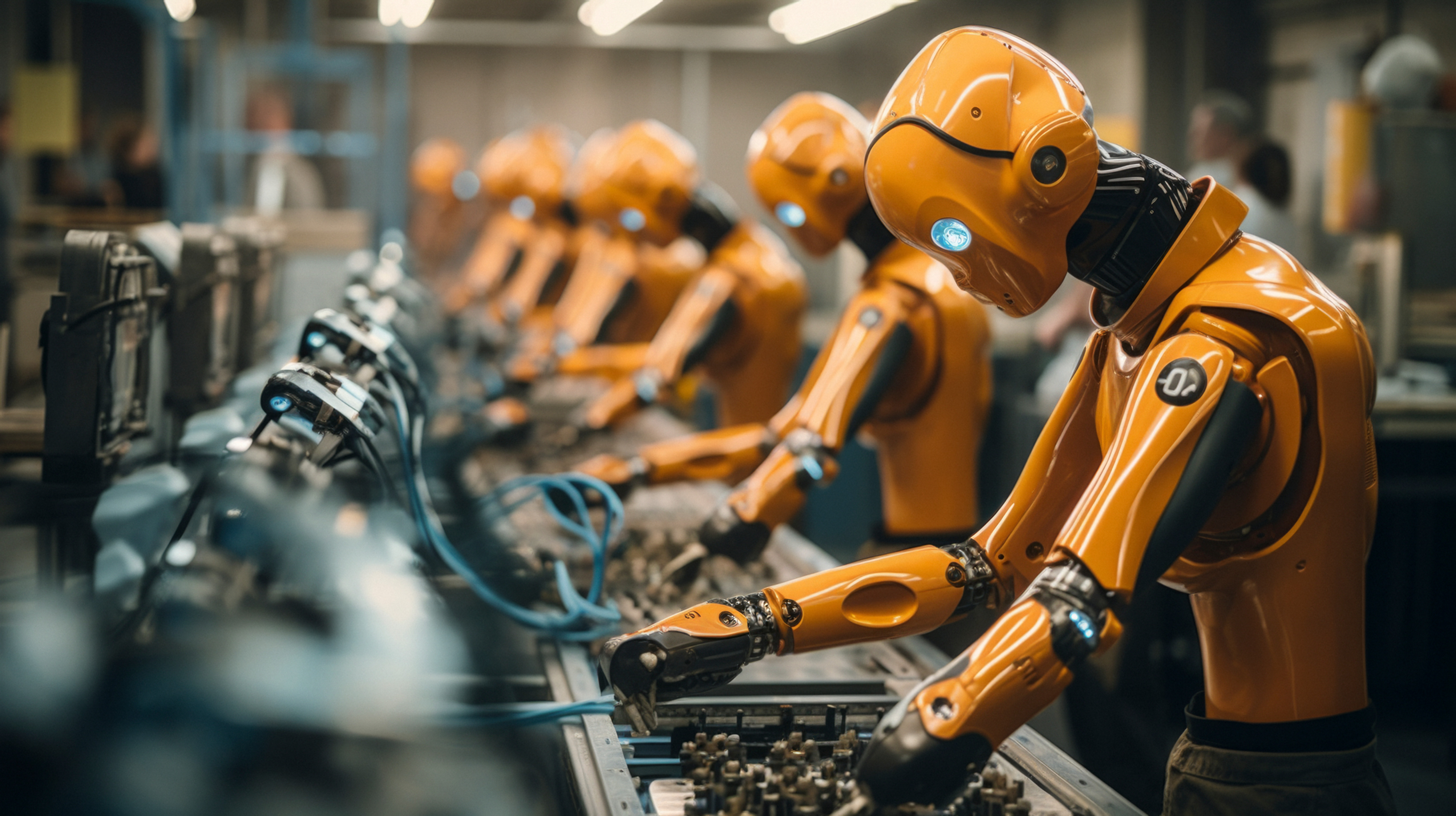 The interconnected future : How (loT) devices are revolutionizing ...