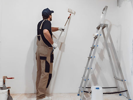 Bozeman home painting services