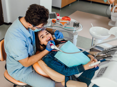Dental services in Spruce Groove