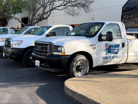 Professional Sweeping Services