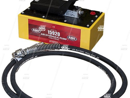 Air/Hydraulic Pump