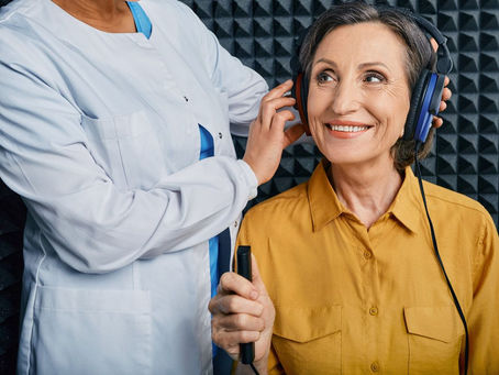 Free Hearing Evaluation