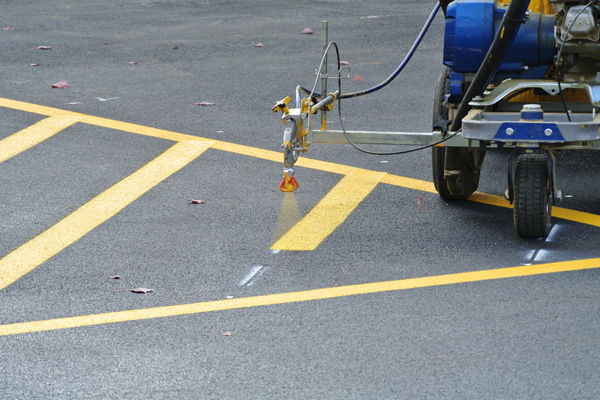Line Striping Near Me
