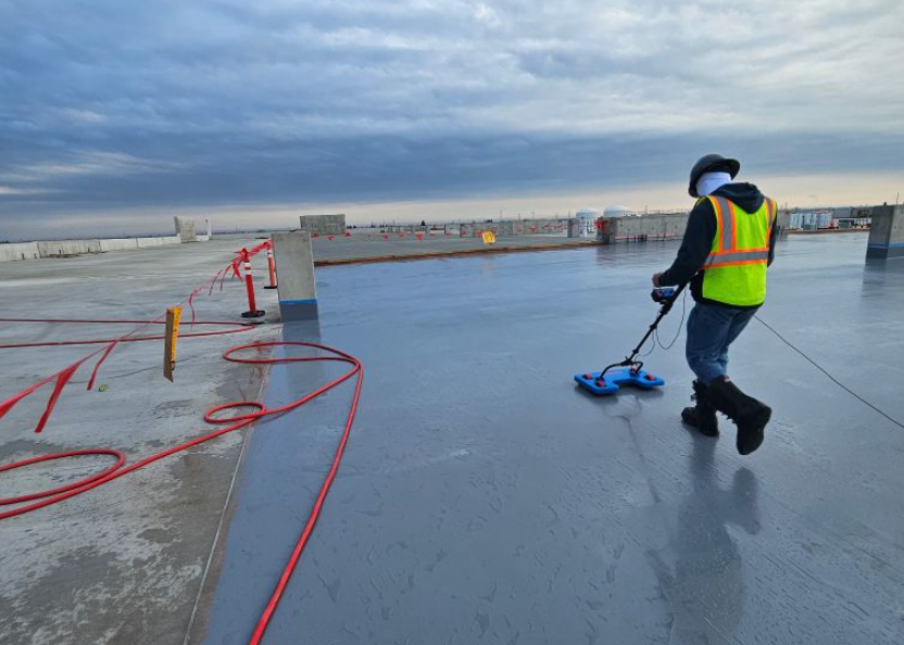 Electronic Leak Detection