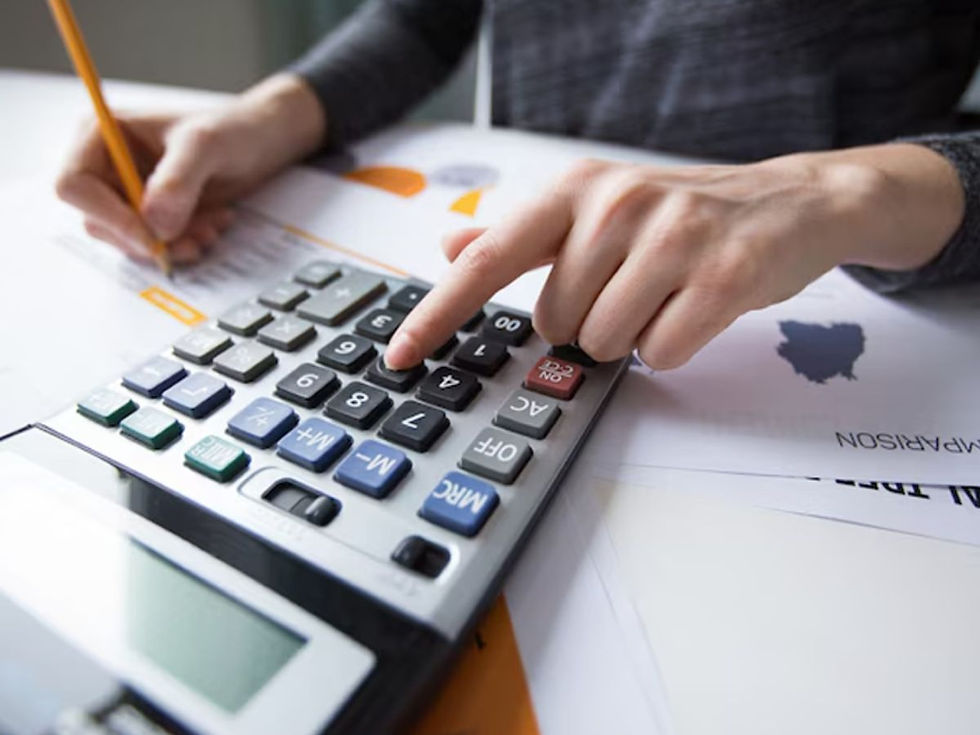Business Accounting Services