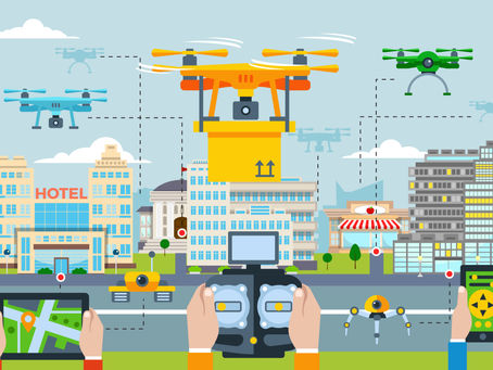 Why 360-Degree Drone Radar Is Critical for Drone Detection