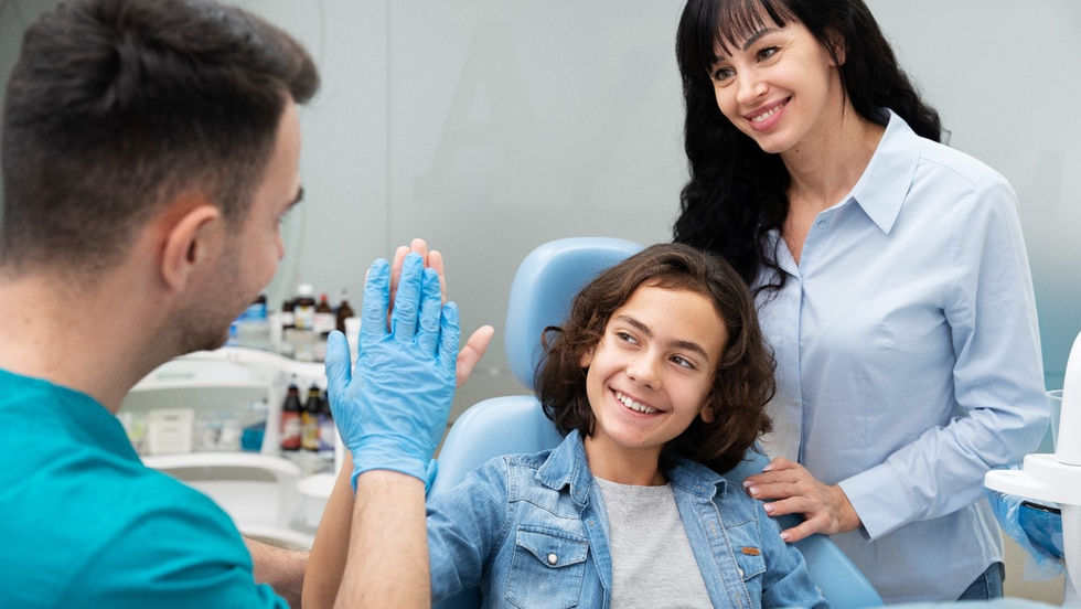 Pediatric Dental Care in Saskatoon