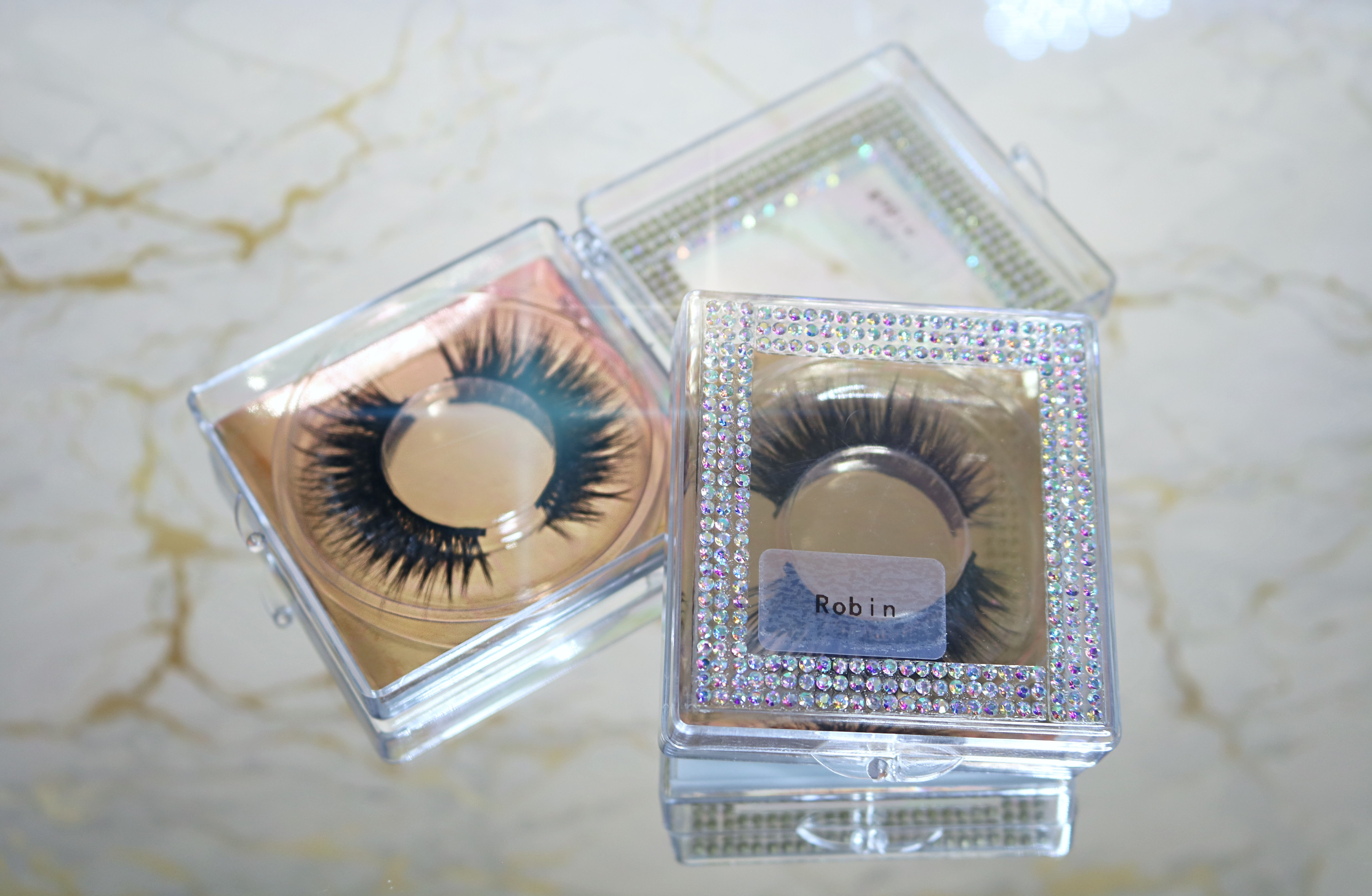 Robin Faux Mink Lashes