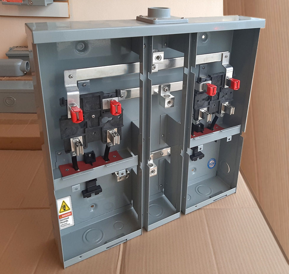 Miniatura: Base Doble Horizontal con Prevista  (Aprobadas por CNFL)