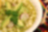 POZOLE VERDE VEGETARIANO