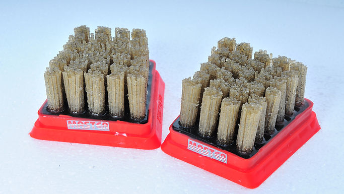 Master Diamond Brush (Fickert type)