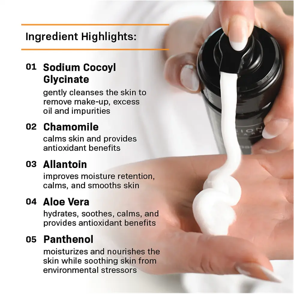 Miniatura: Gentle Foaming Cleanser