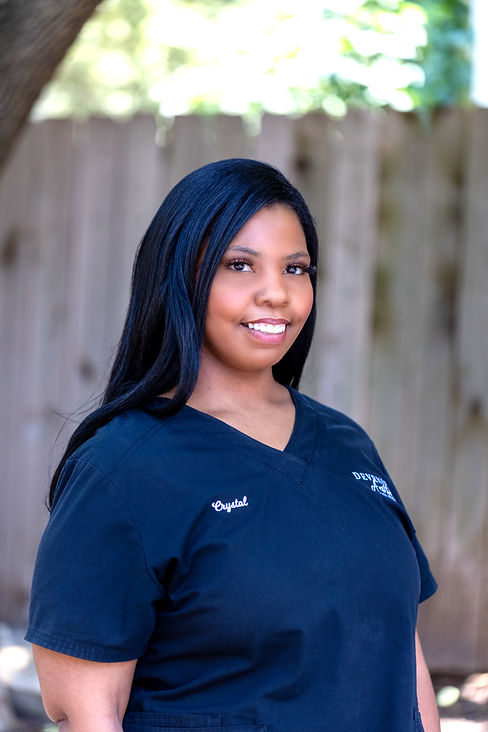 Crystal Rogers Headshot