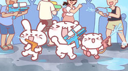 082 タイに行きタイにゃ！