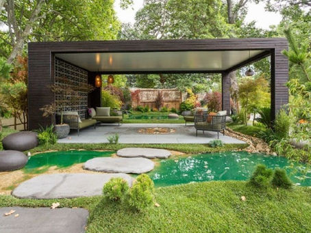 Landscape Design Cost Guide in OMR