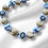 Thumbnail: kukui nut lei, event lei, graduation lei, grad lei, corporate gifts, sports lei, painted kukui nut lei