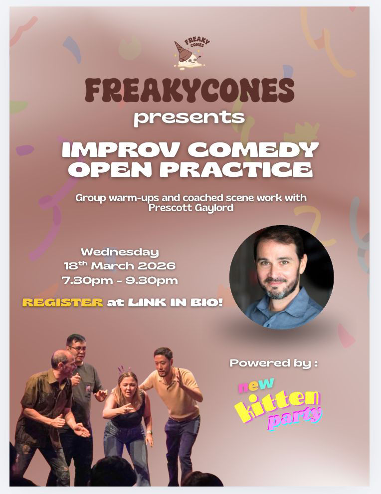 NKP Open Practice & Ice Cream Social