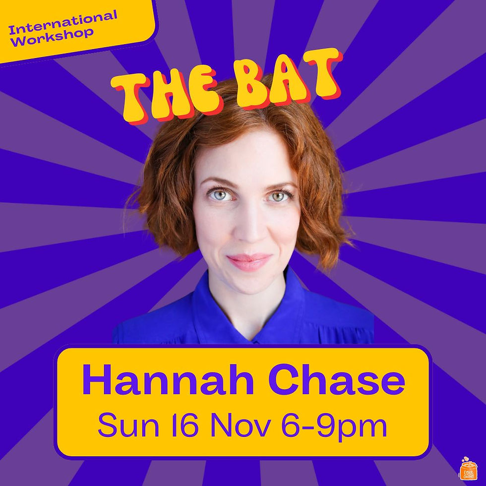 The Bat (International Workshop)