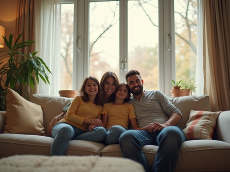 Strengthen Your Family's Mental Health Today with Family Mental Health Support