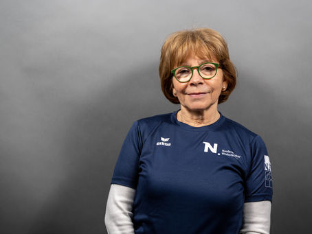 Gloria Beck - Coach Radsport