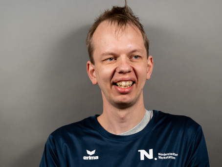 Benjamin Hokenholz - Leichtathlet
