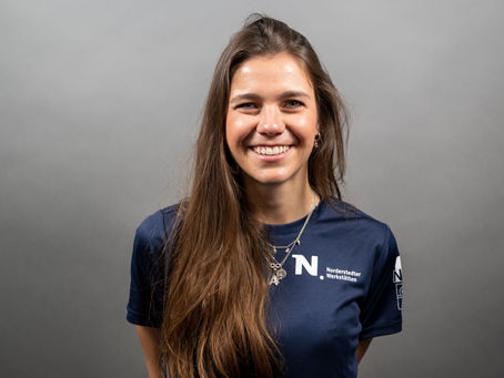 Annabell Behrmann - Unified Mixed Doppel Tennis