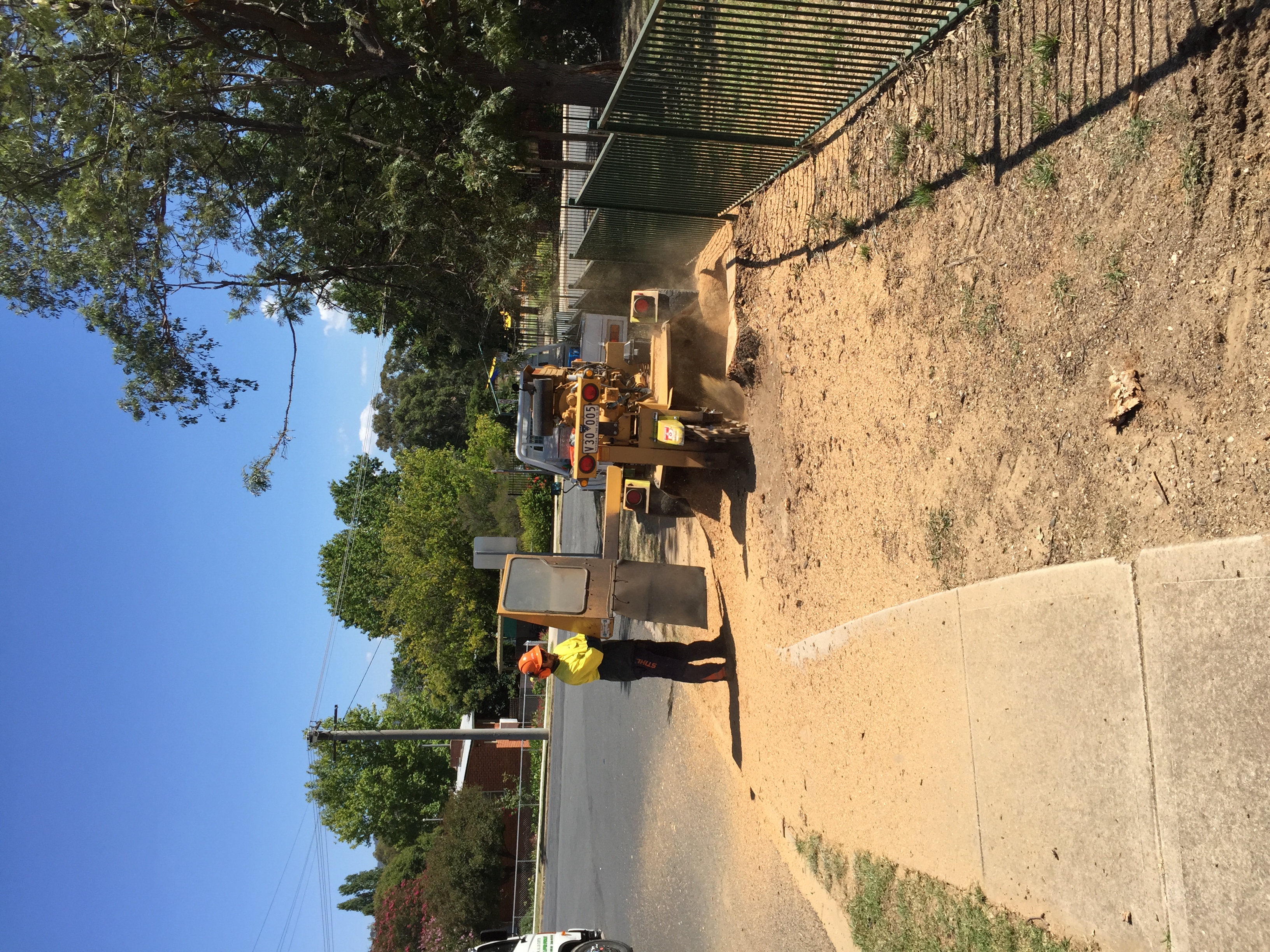 Stump Removal Albury