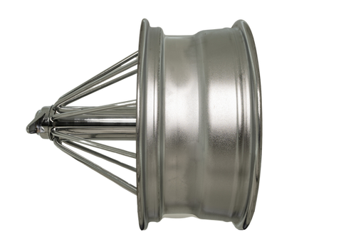 17 inch 84s® Giraffe Poke® G10 | 83s®/84s® Wire Wheel – Texan Wire