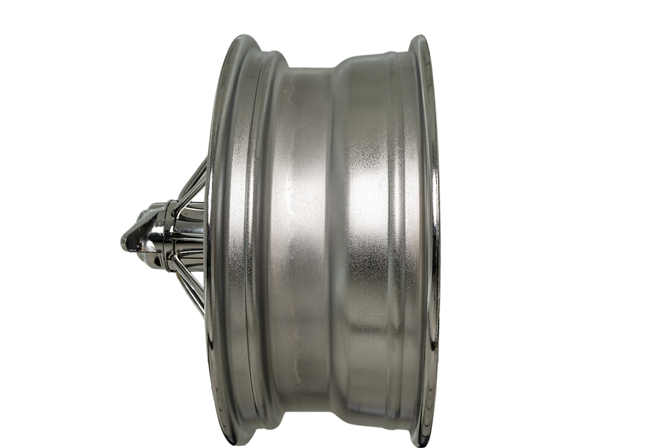 Side View: 17 inch 84s® Super Poke®