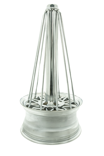 15 inch 84s® Giraffe Poke® G20 | 83s®/84s® Wire Wheel – Texan Wire