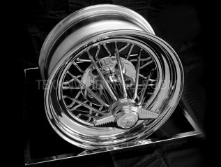 15 inch RWD Extreme Poke® | 83s®/84s® Wire Wheel – Texan Wire Wheels