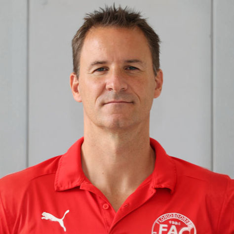 Neuer Trainer Kampfmannschaft