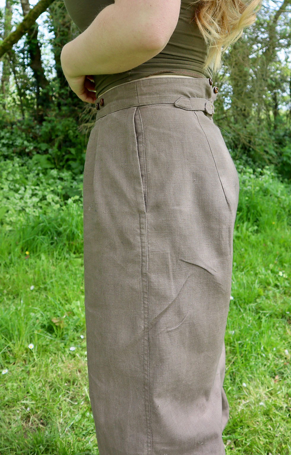 Miniatyrbilde: Map Maker Trousers