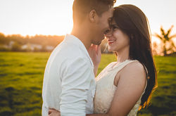 ENSAIO CASAL HOLAMBRA