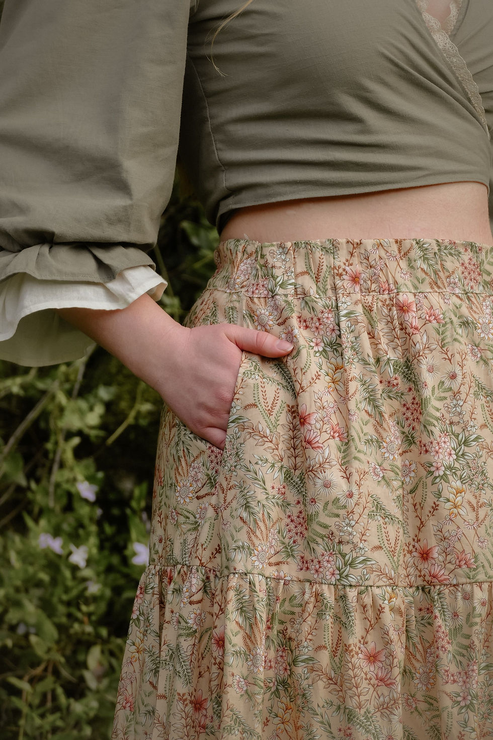 Miniatura: Melanie Skirt