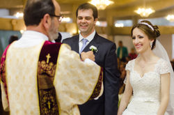 Casamento Capela Fei