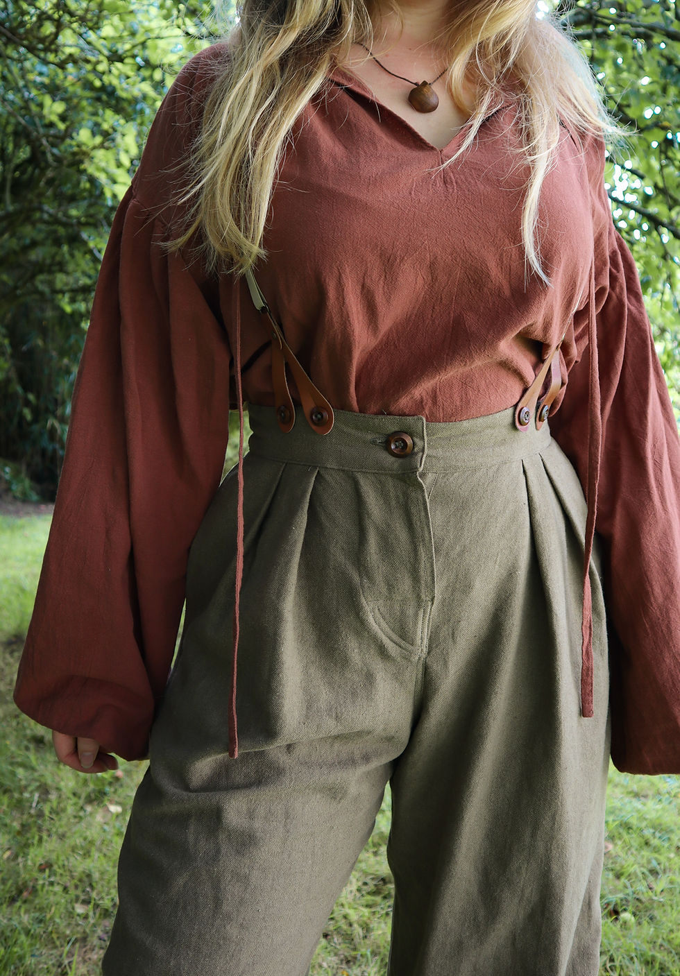Thumbnail: Folk Shirt