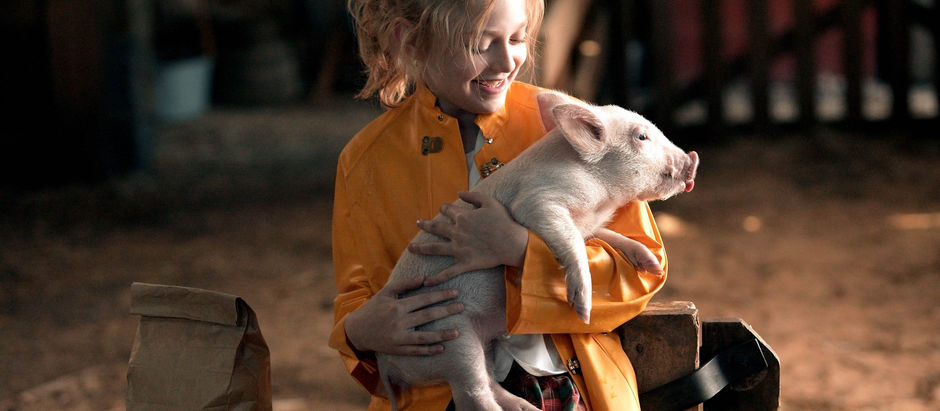 夏洛的网 Charlotte's Web