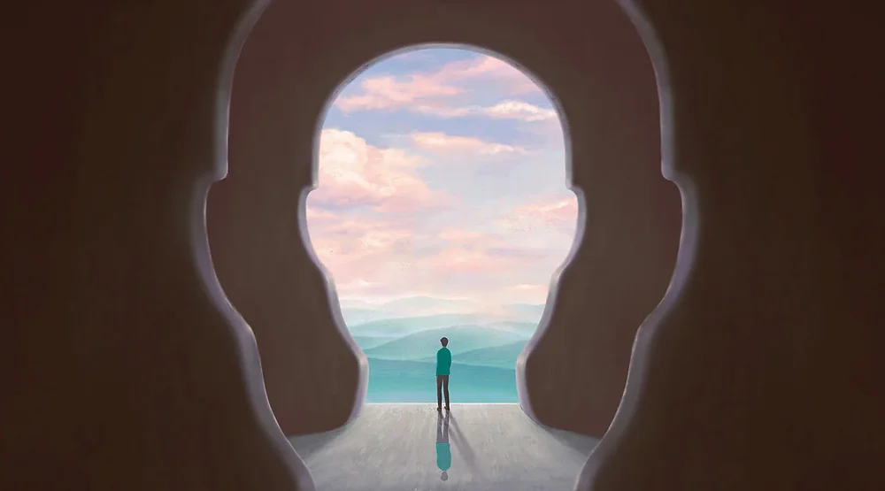 思想的变化 Change of Mind
