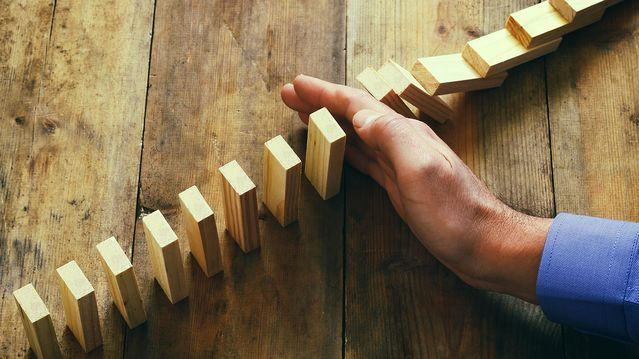 The importance of self-control force 自控力的重要性